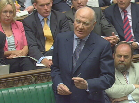 Ming at Prime Minister's Questions