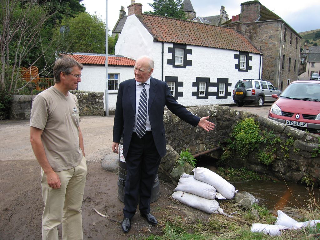 Ming in Falkland