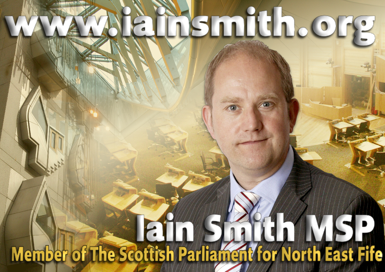 Iain Smith MSP